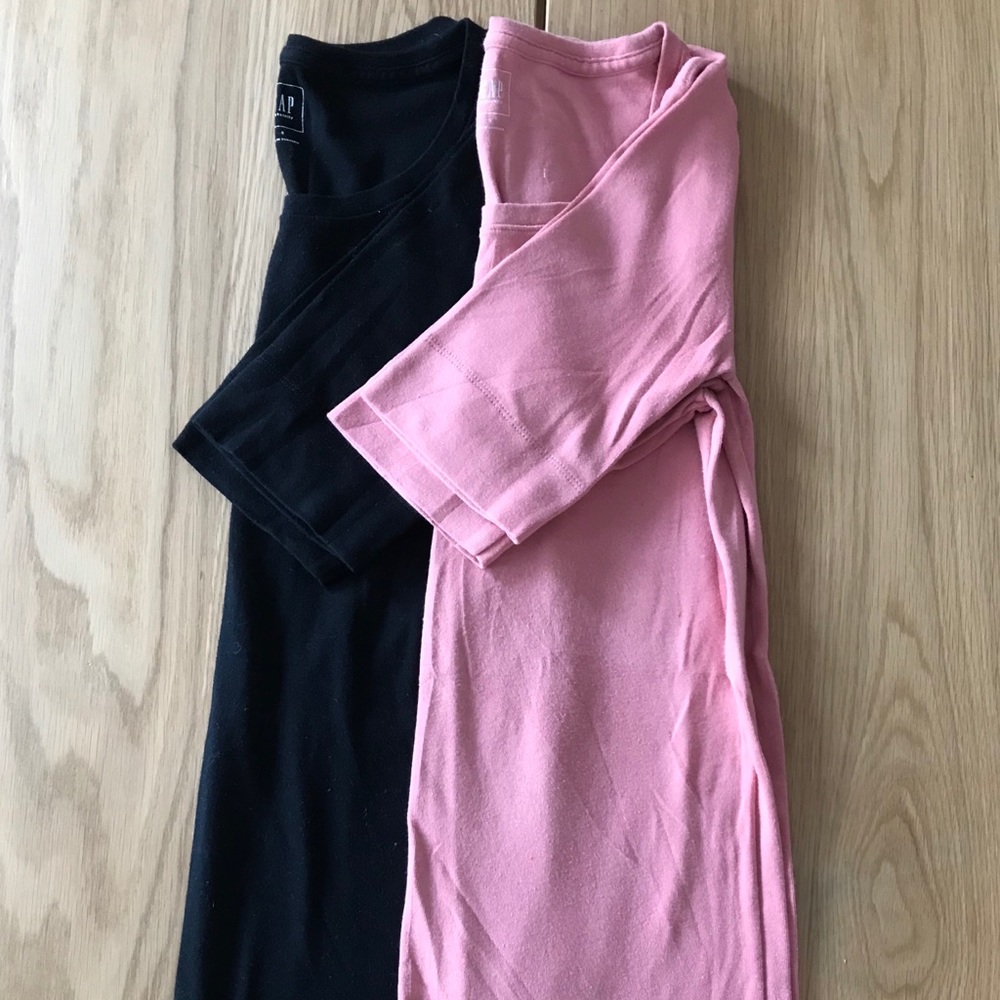 Gap Maternity Shirts